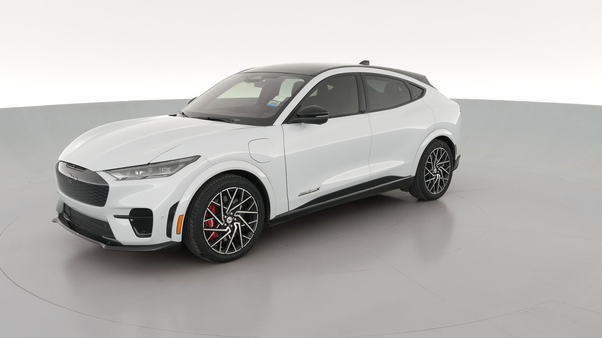 2022 Ford Mustang MACH-E vehicle photo
