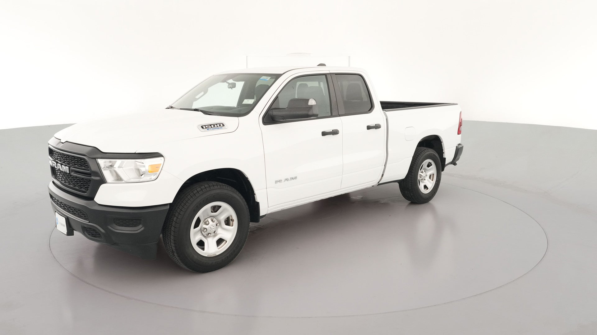 2022 Ram 1500 Quad Cab vehicle photo