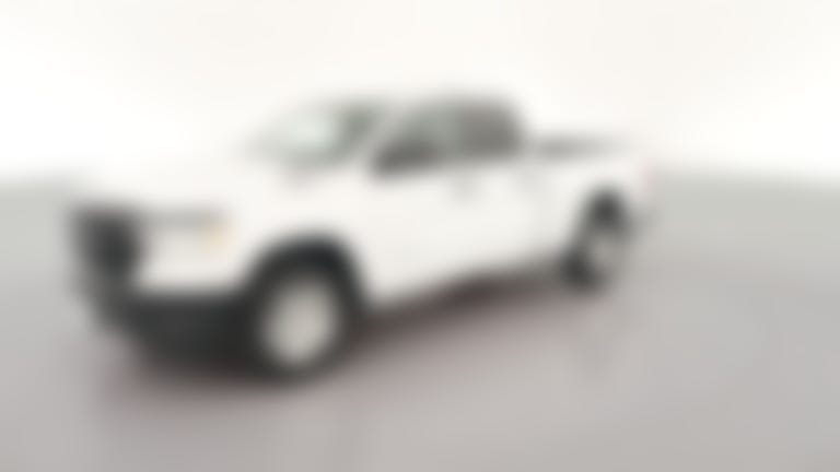 2022 Ram 1500 Quad Cab vehicle photo
