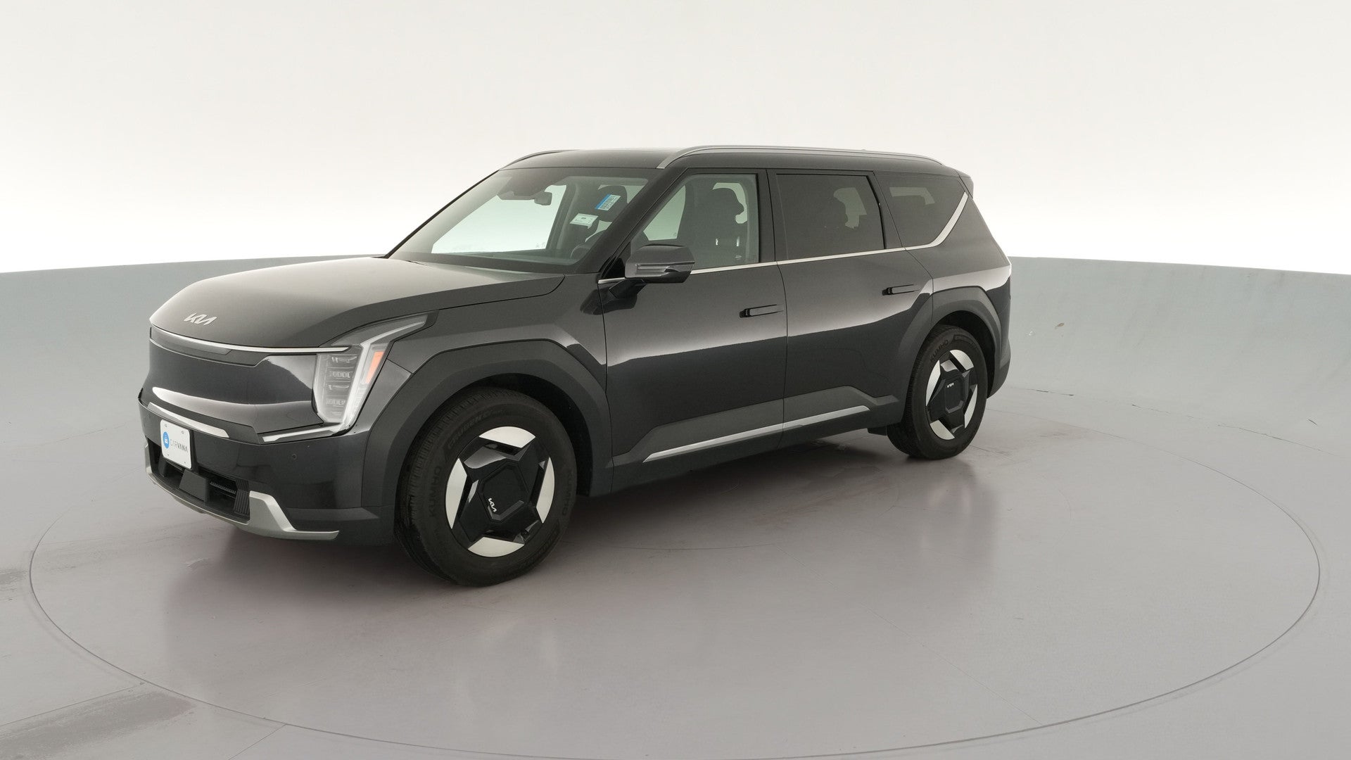 2024 Kia EV9 vehicle photo