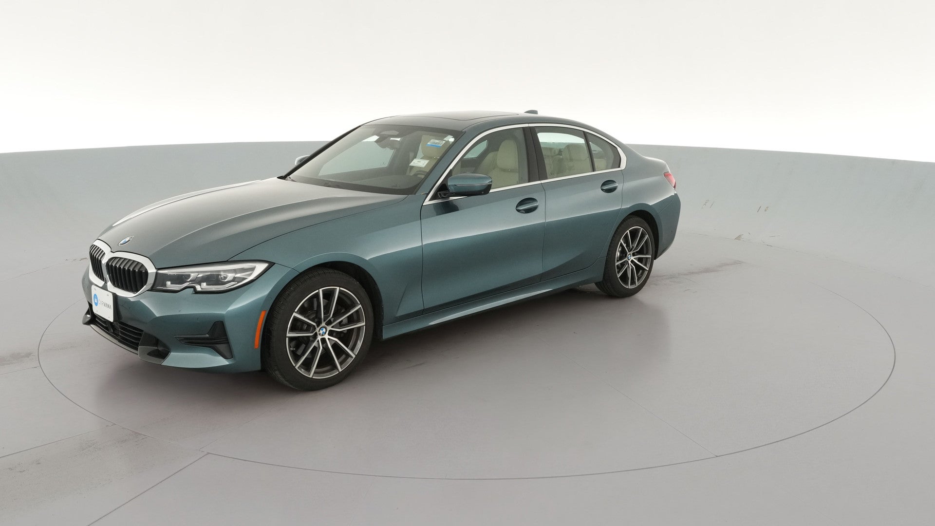 2021 BMW 3 Series vehicle photo