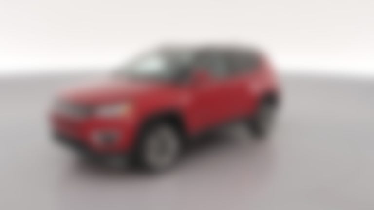 2019 Jeep Compass vehicle photo