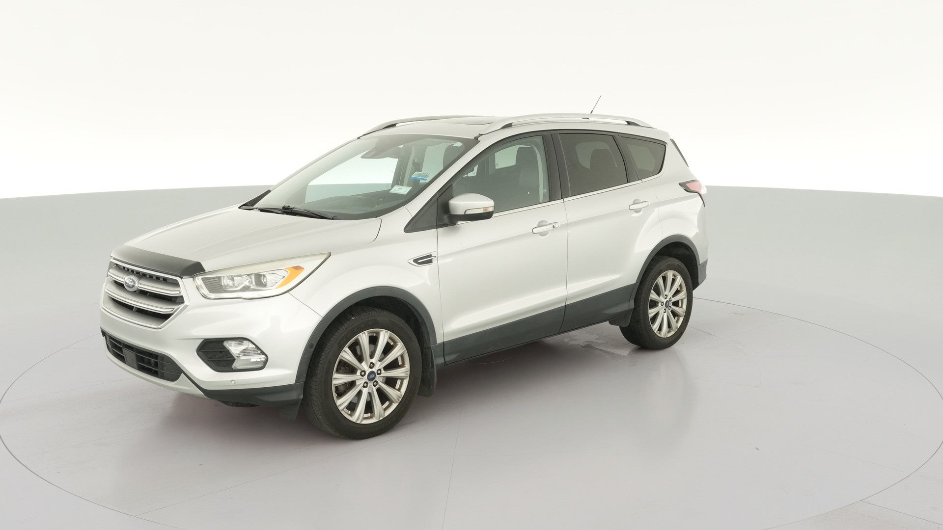 2017 Ford Escape vehicle photo