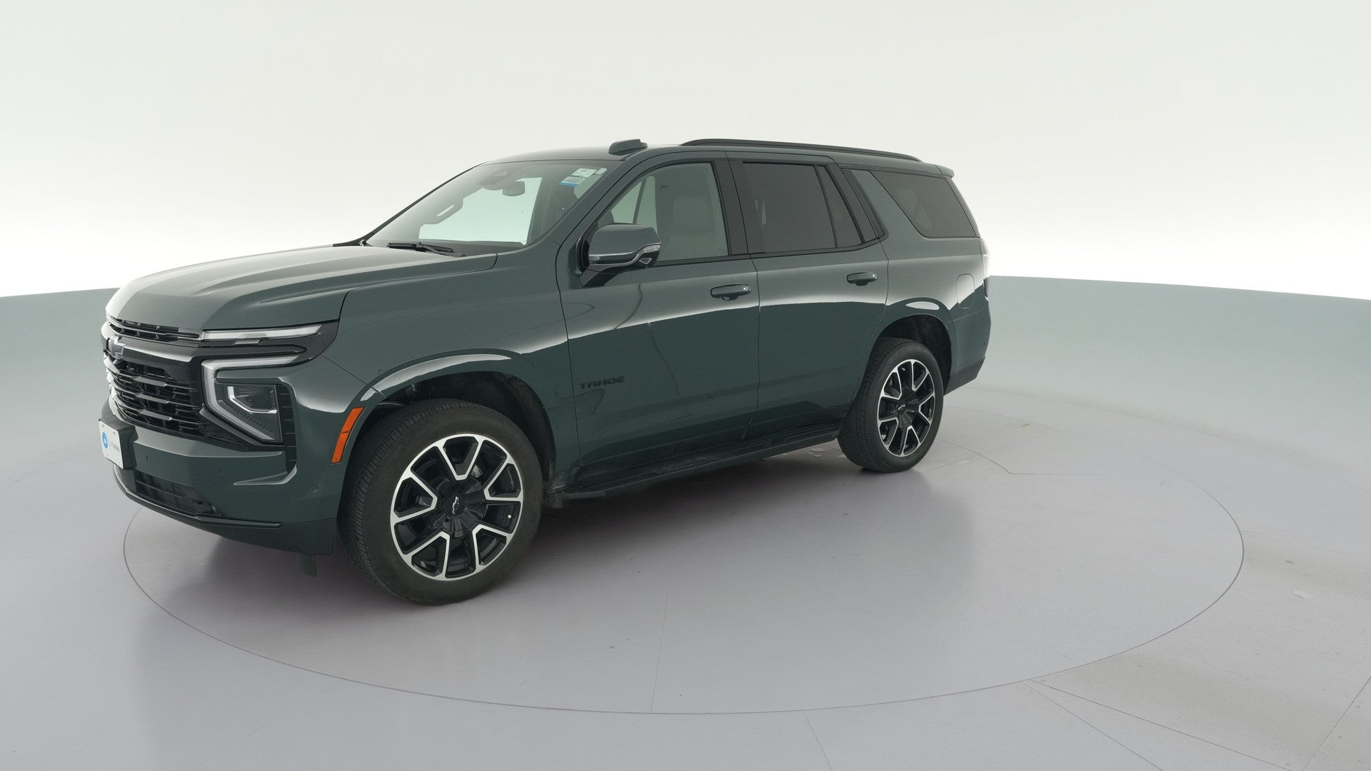 2026 Chevrolet Tahoe vehicle photo