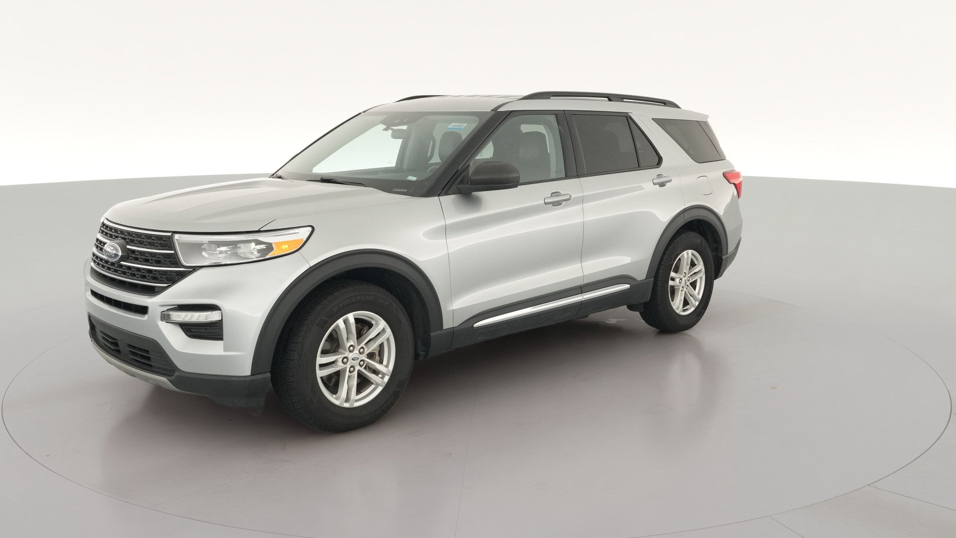 2023 Ford Explorer vehicle photo