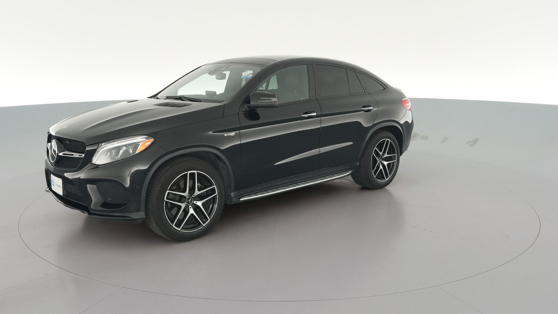 2018 Mercedes-Benz Mercedes-AMG GLE Coupe vehicle photo