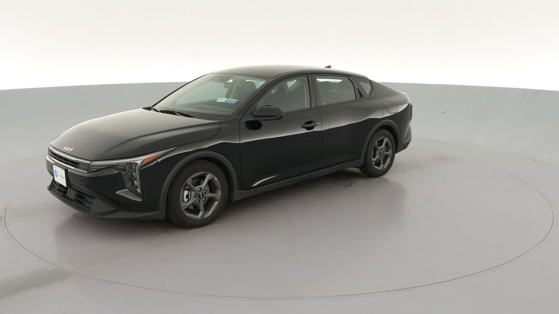 2025 Kia K4 vehicle photo