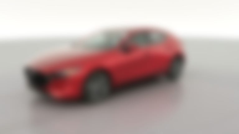 2025 MAZDA MAZDA3 vehicle photo