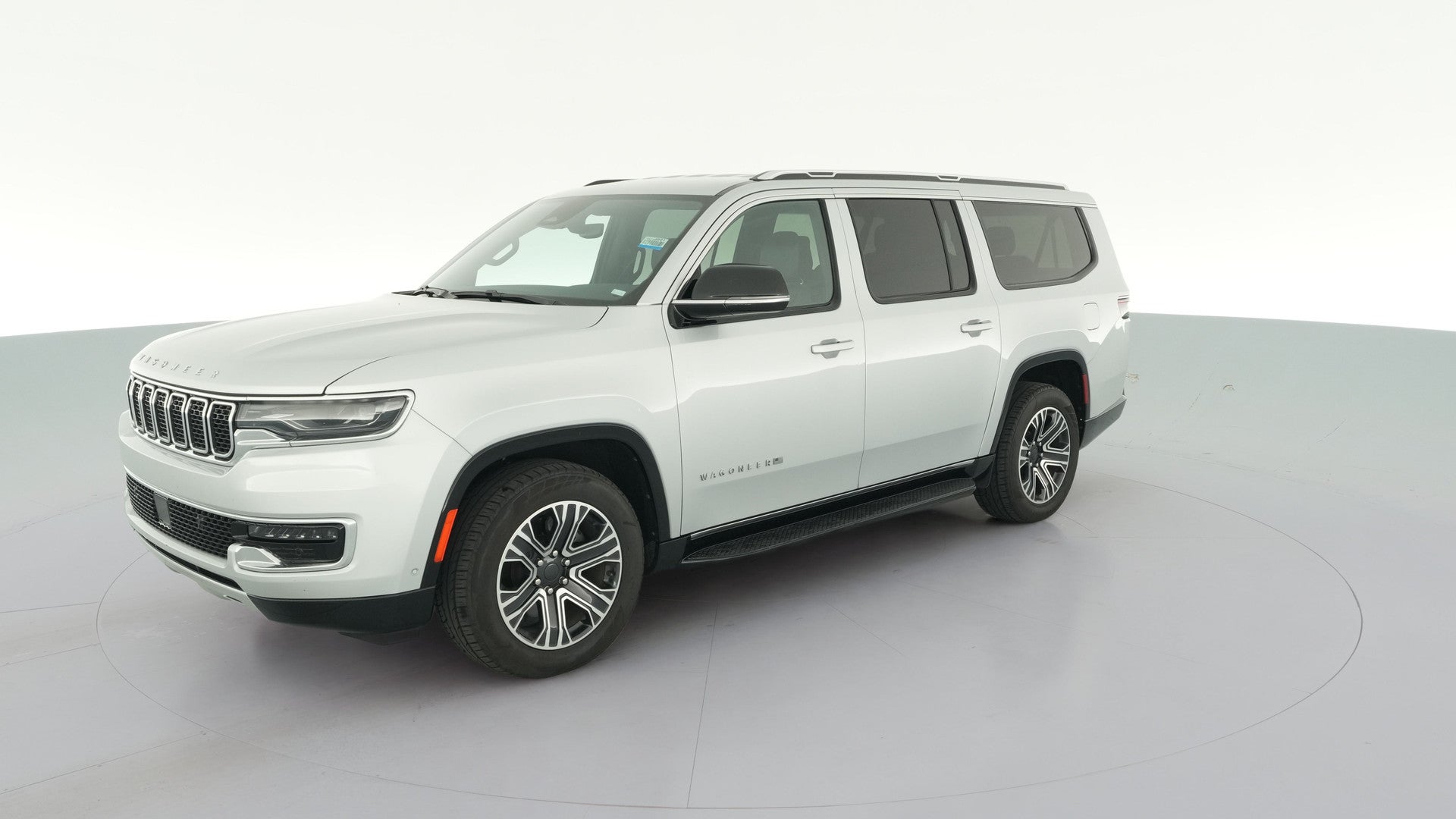 2024 Jeep Wagoneer L vehicle photo