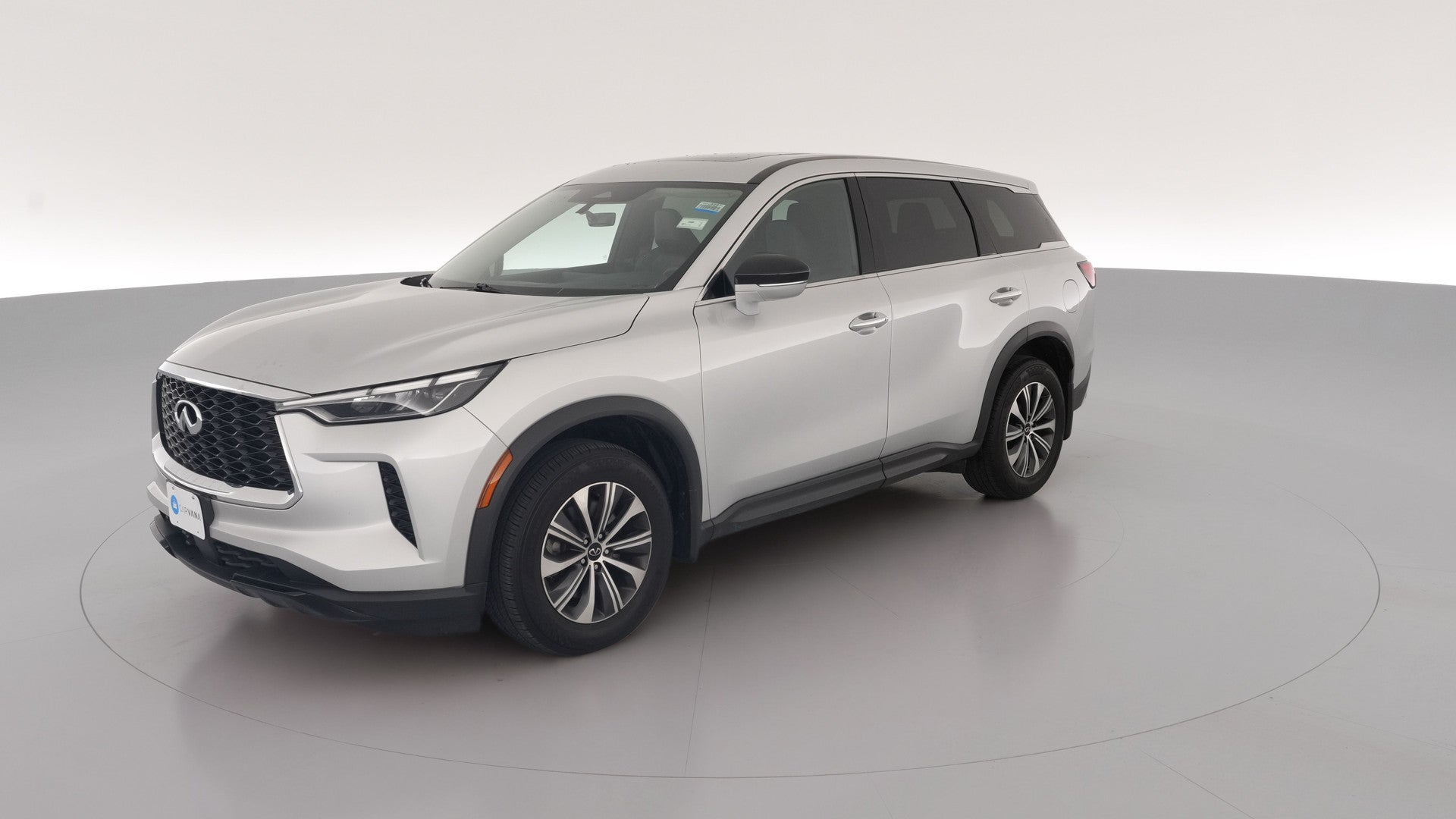 2023 INFINITI QX60 vehicle photo