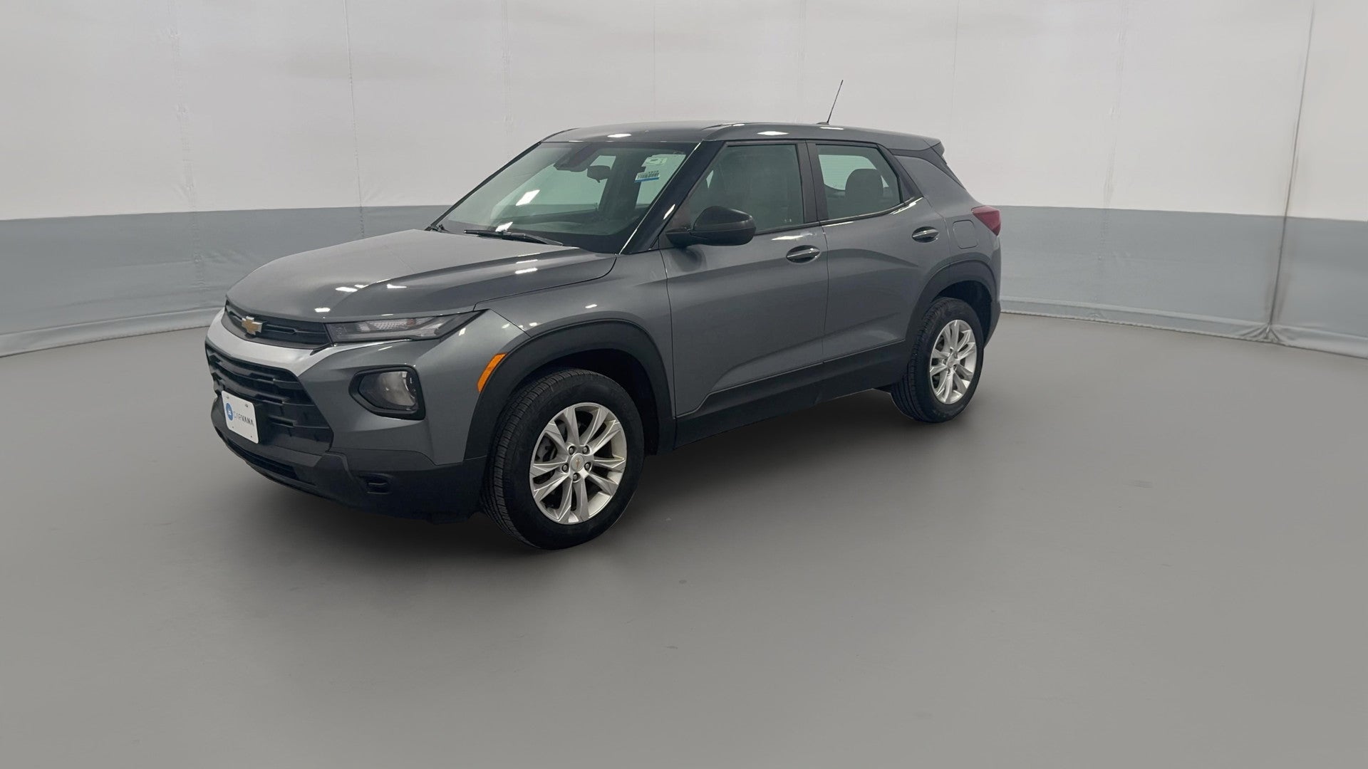 2021 Chevrolet Trailblazer vehicle photo