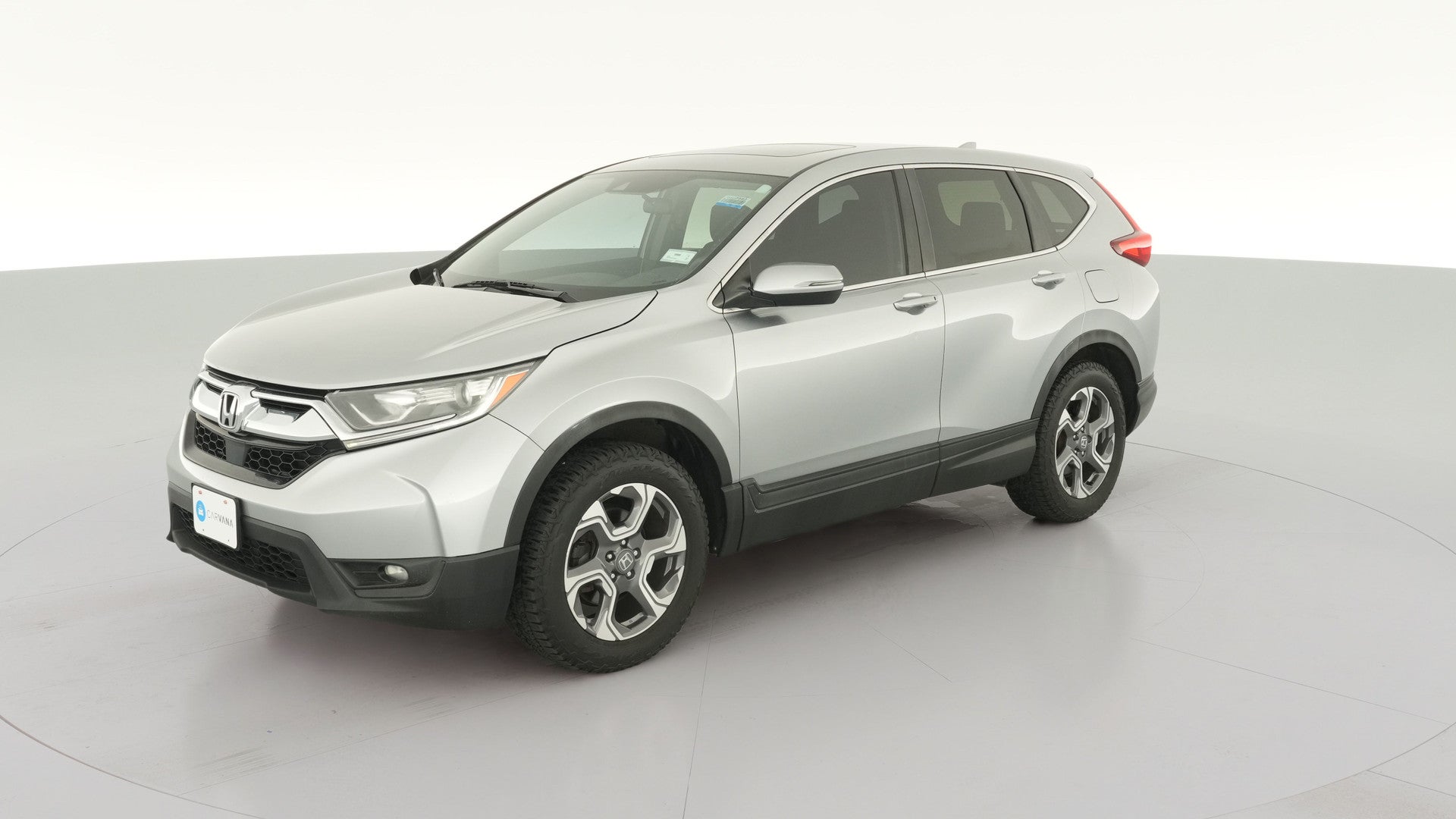 2017 Honda CR-V vehicle photo