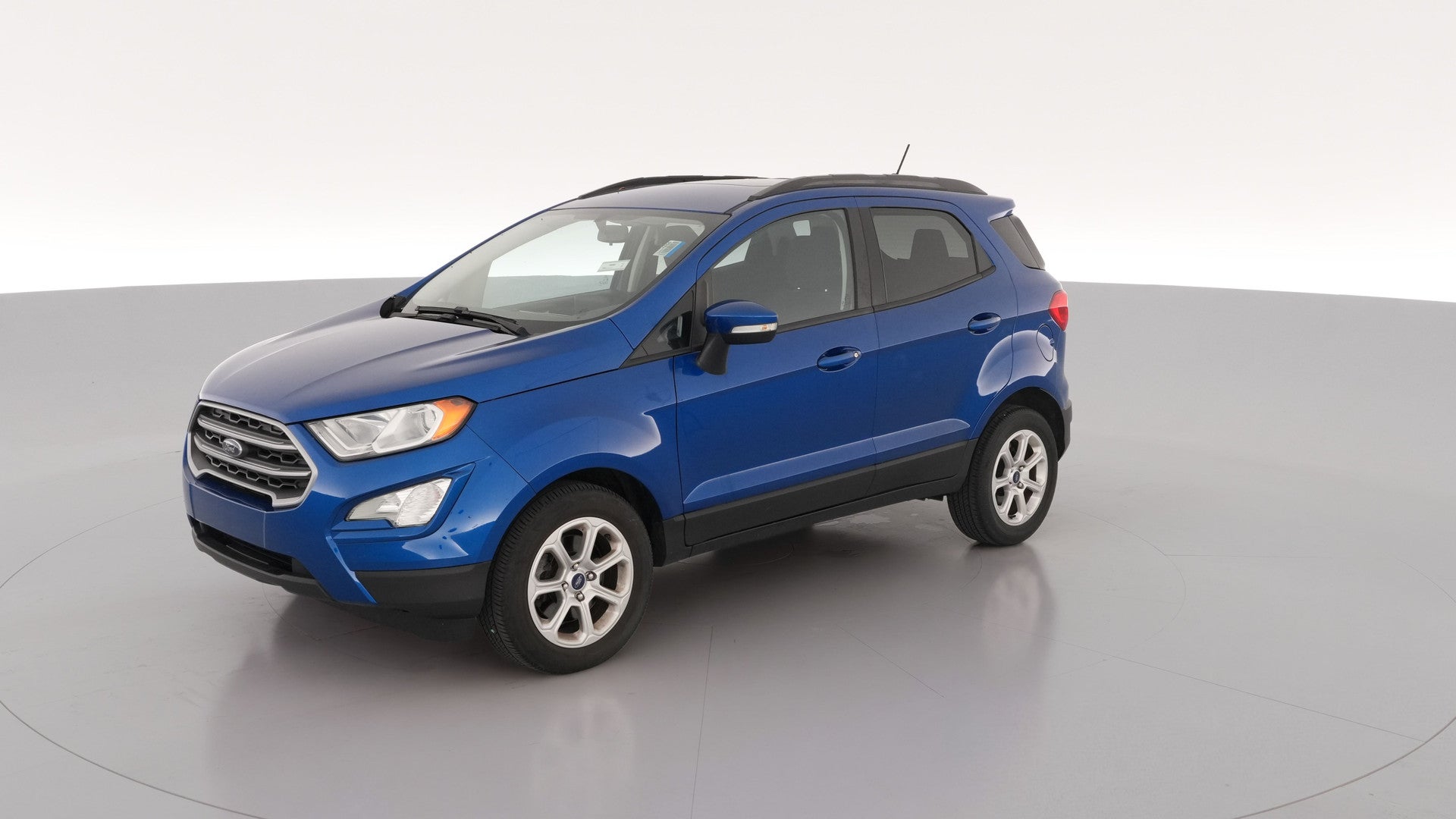 2021 Ford EcoSport vehicle photo