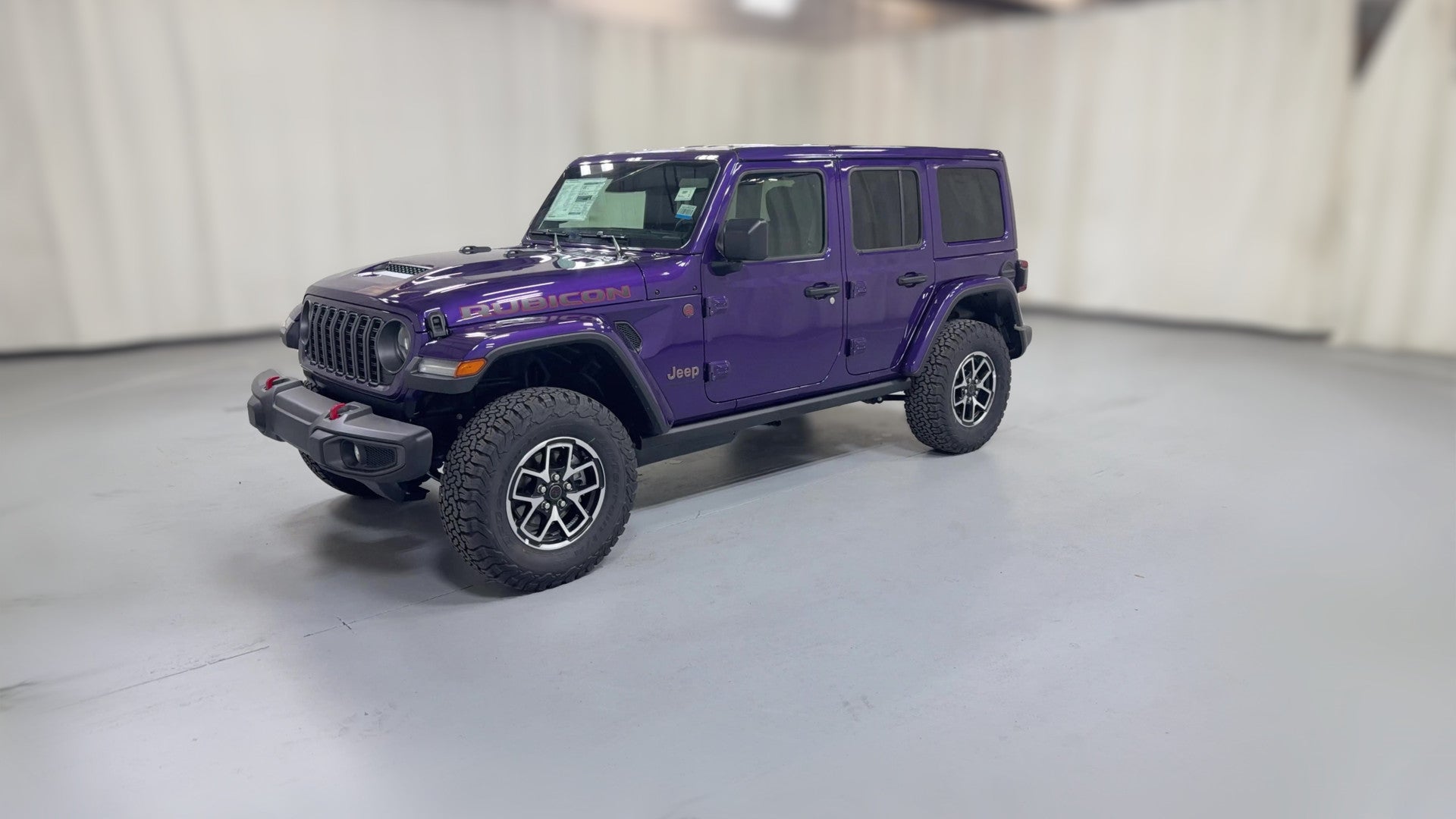 2026 Jeep Wrangler 4 Door vehicle photo