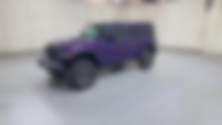 2026 Jeep Wrangler 4 Door vehicle photo