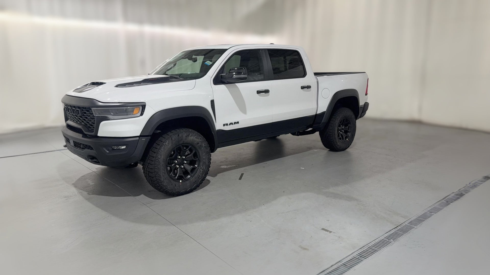 2026 Ram 1500 Crew Cab vehicle photo