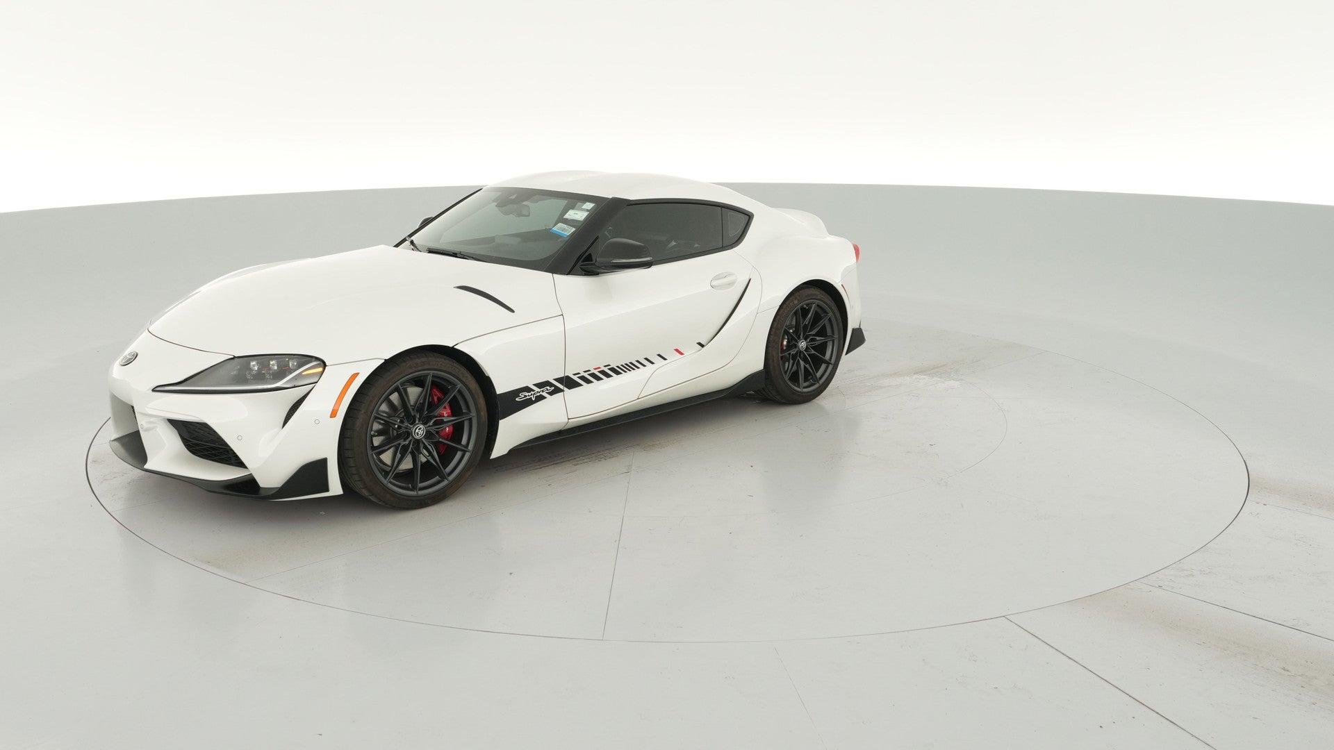 2025 Toyota GR Supra vehicle photo