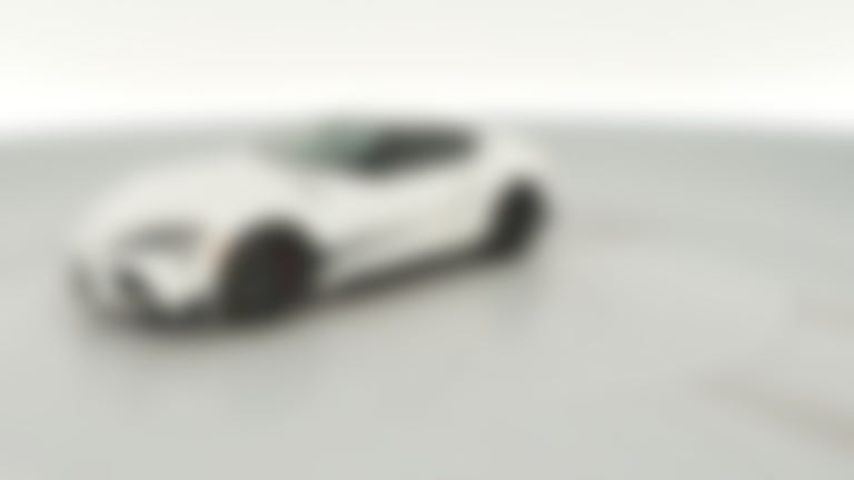 2025 Toyota GR Supra vehicle photo