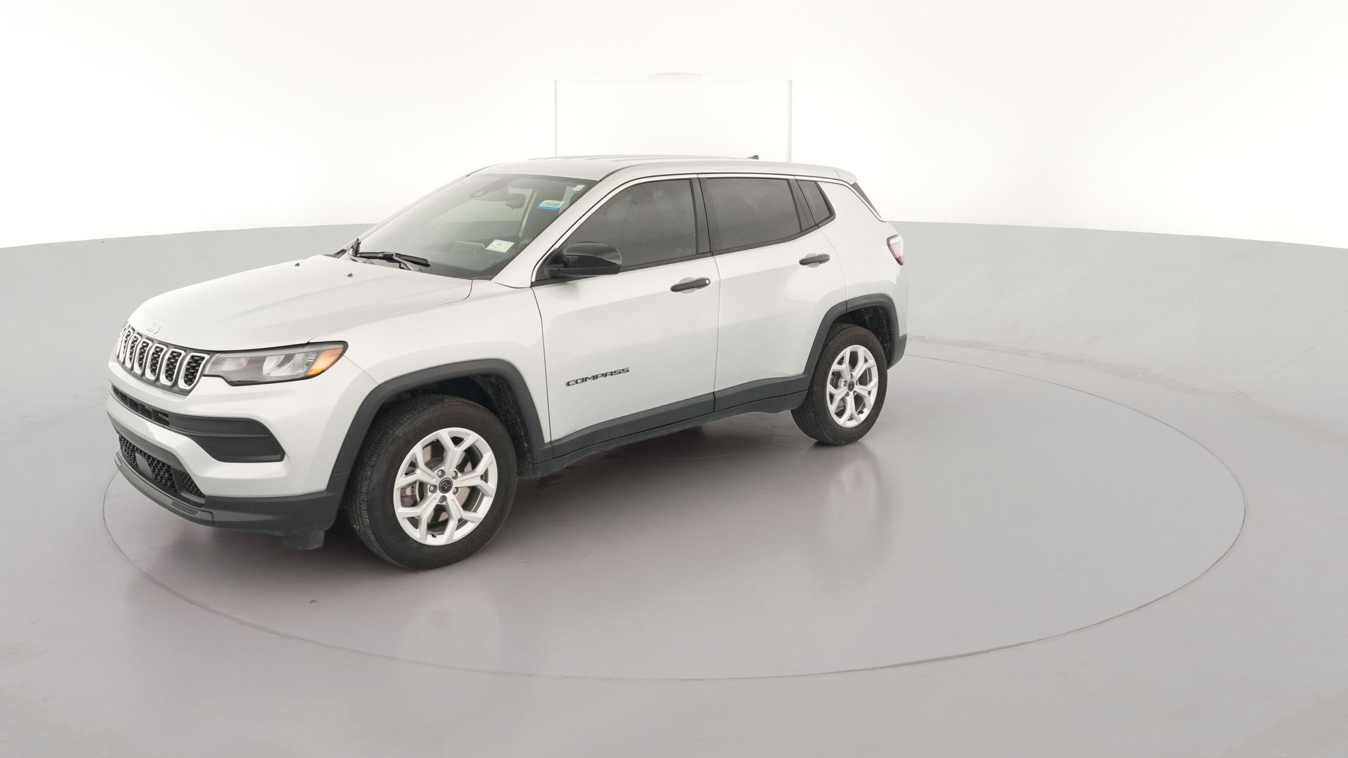 2025 Jeep Compass vehicle photo