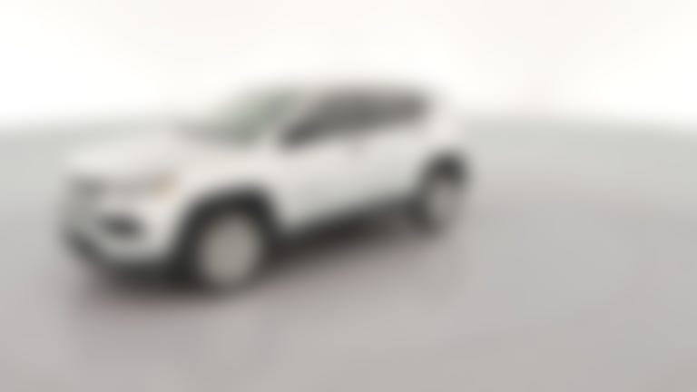 2025 Jeep Compass vehicle photo