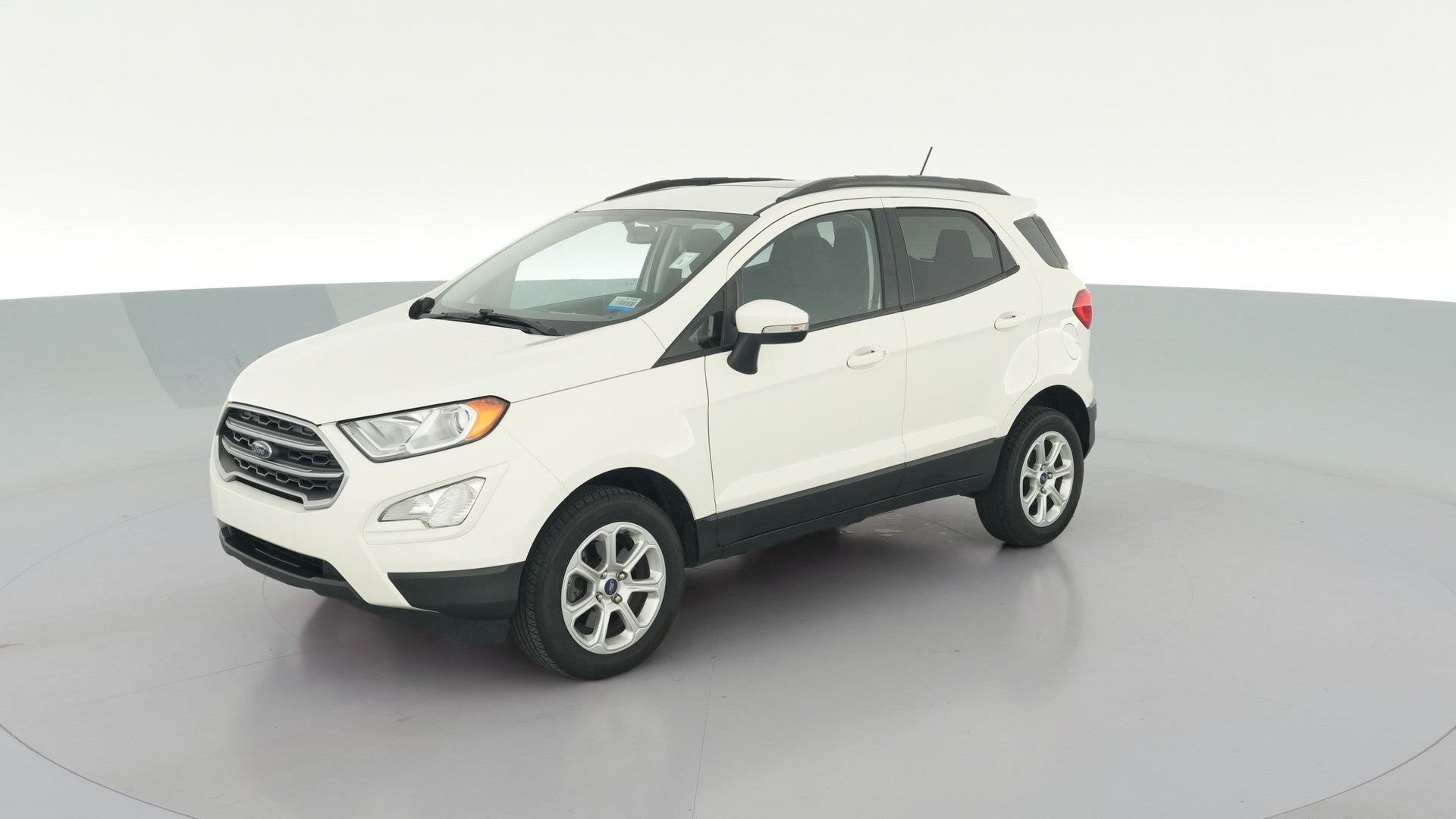 2020 Ford EcoSport vehicle photo