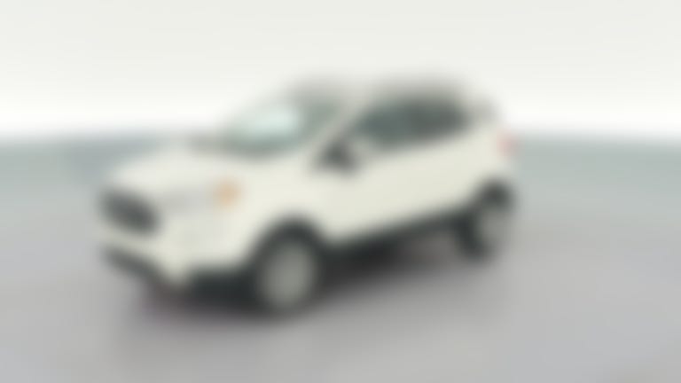 2020 Ford EcoSport vehicle photo