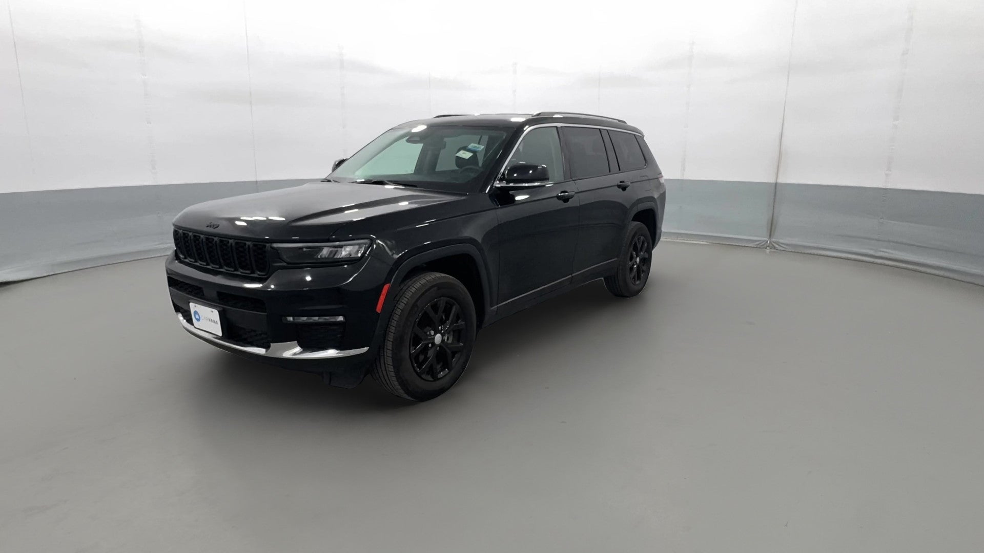 2023 Jeep Grand Cherokee L vehicle photo