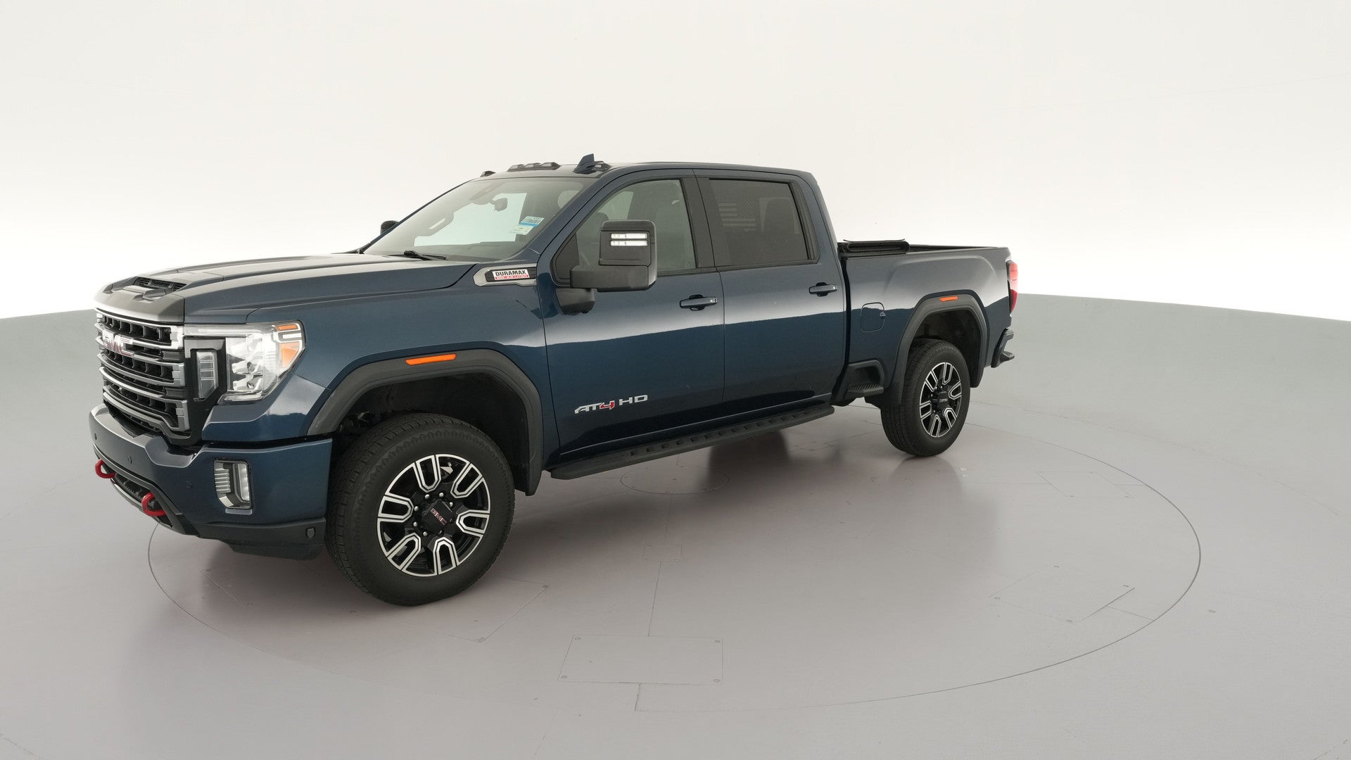 2021 GMC Sierra 2500 HD Crew Cab vehicle photo