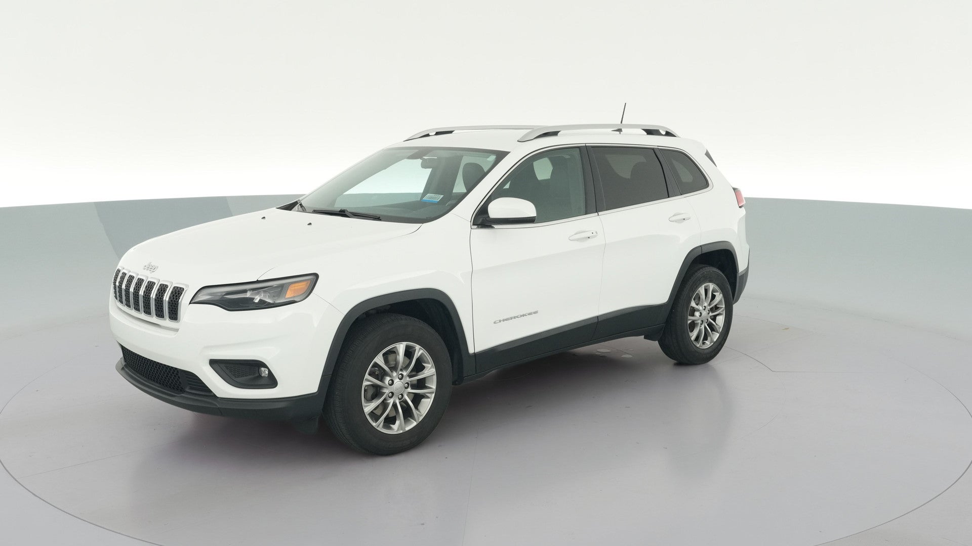 2019 Jeep Cherokee vehicle photo