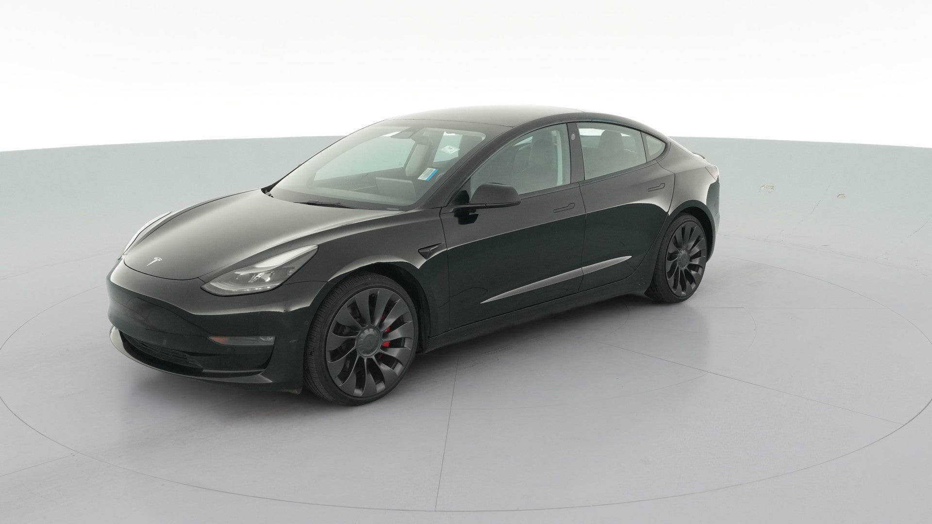 2022 Tesla Model 3 vehicle photo