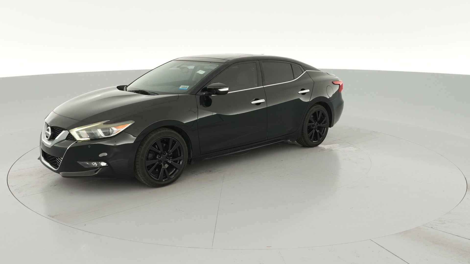 2018 Nissan Maxima vehicle photo