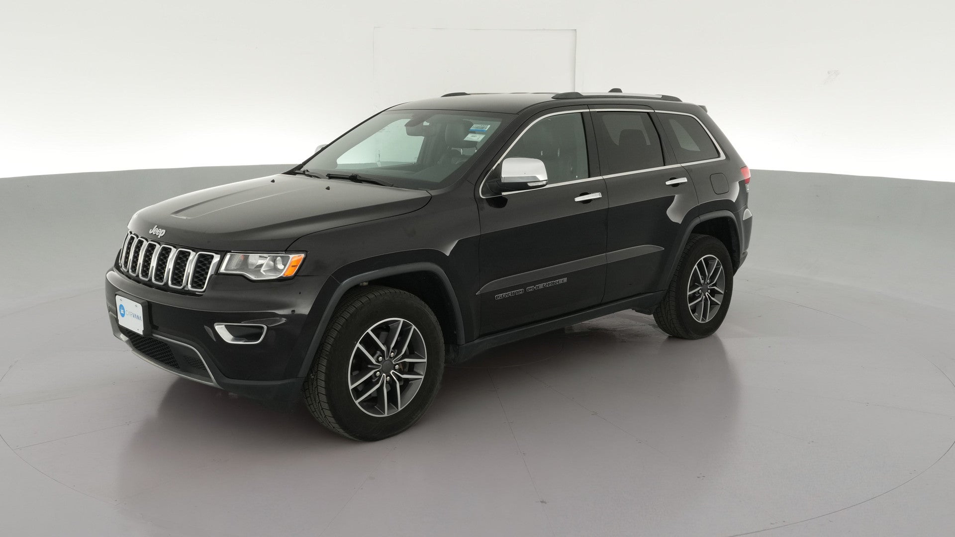 2019 Jeep Grand Cherokee vehicle photo