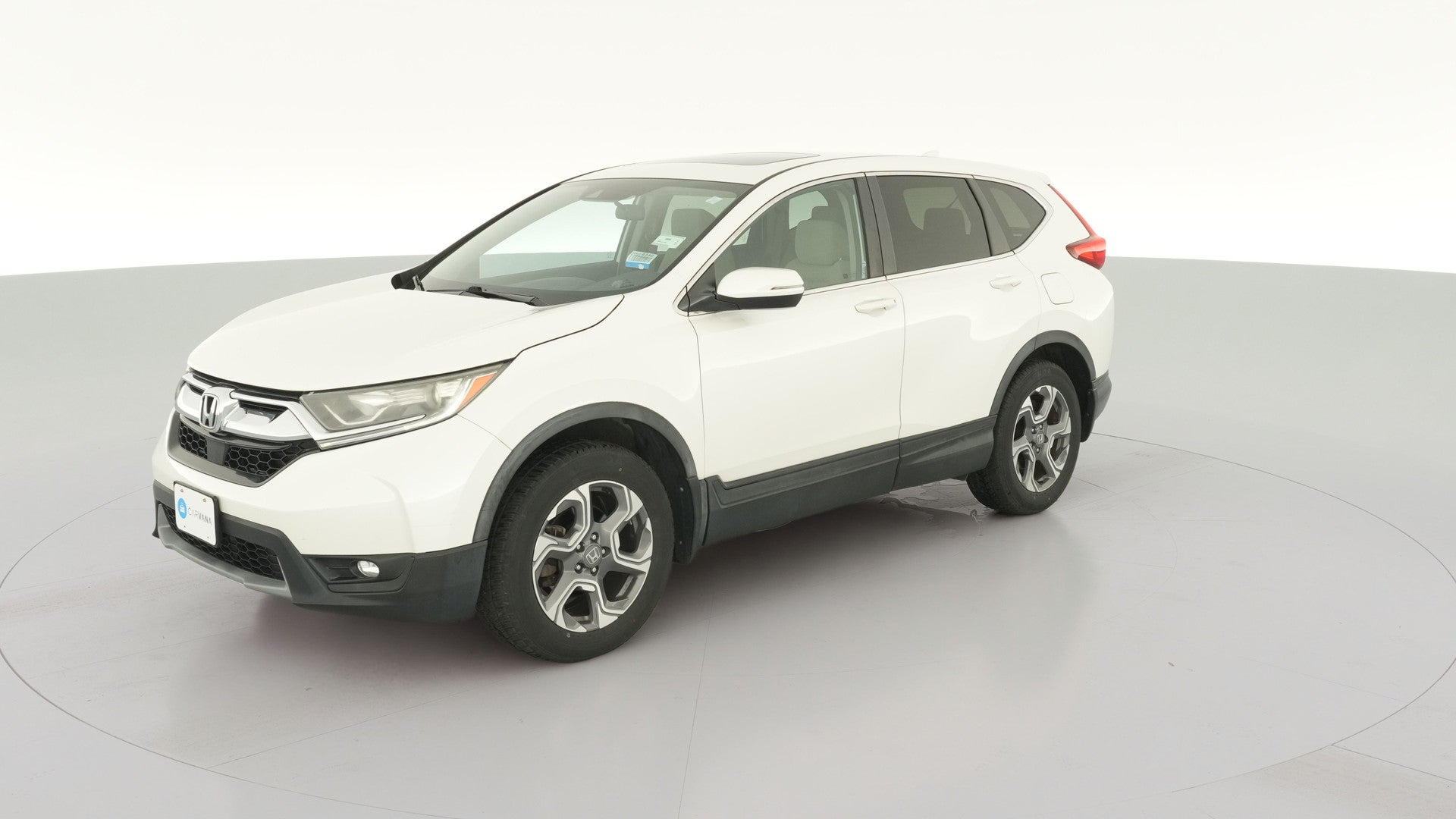 2017 Honda CR-V vehicle photo