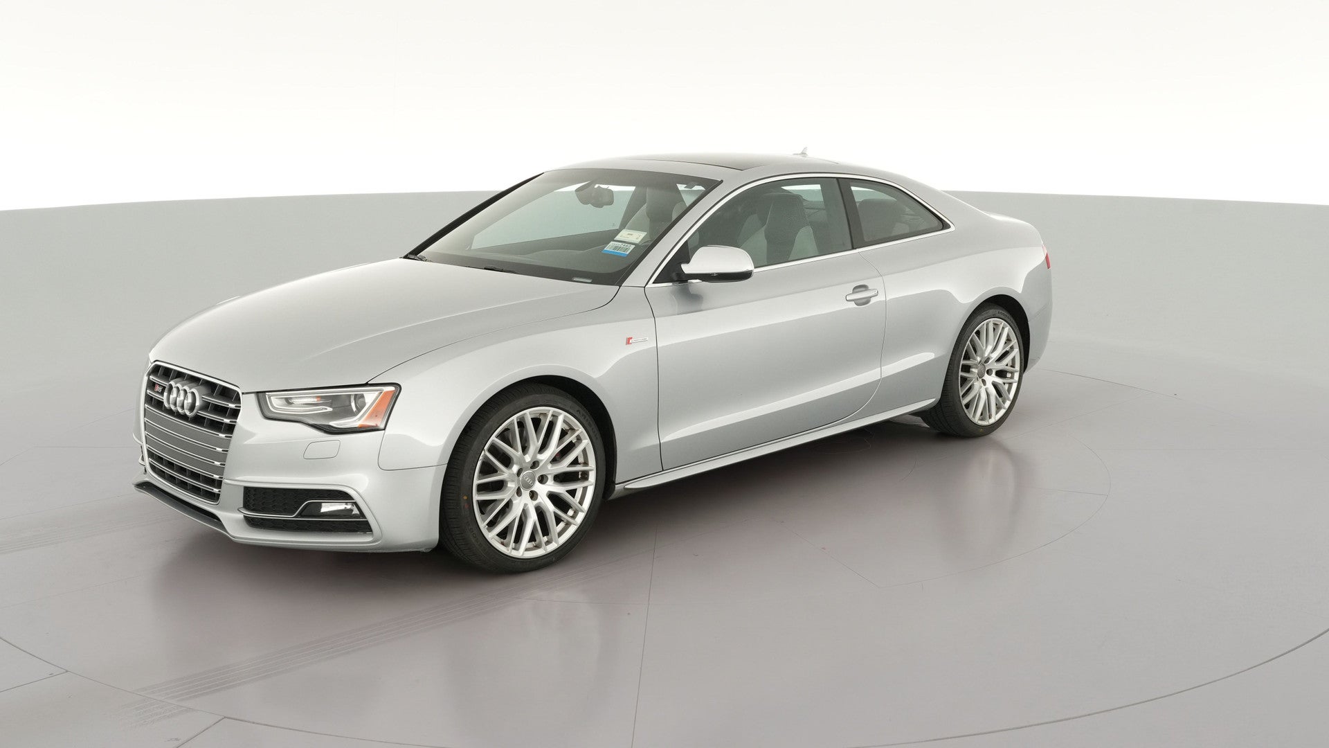 2015 Audi S5 vehicle photo