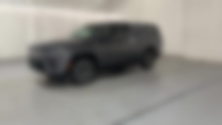 2026 Jeep Grand Wagoneer L vehicle photo