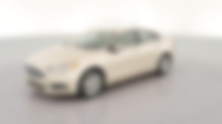 2018 Ford Fusion vehicle photo