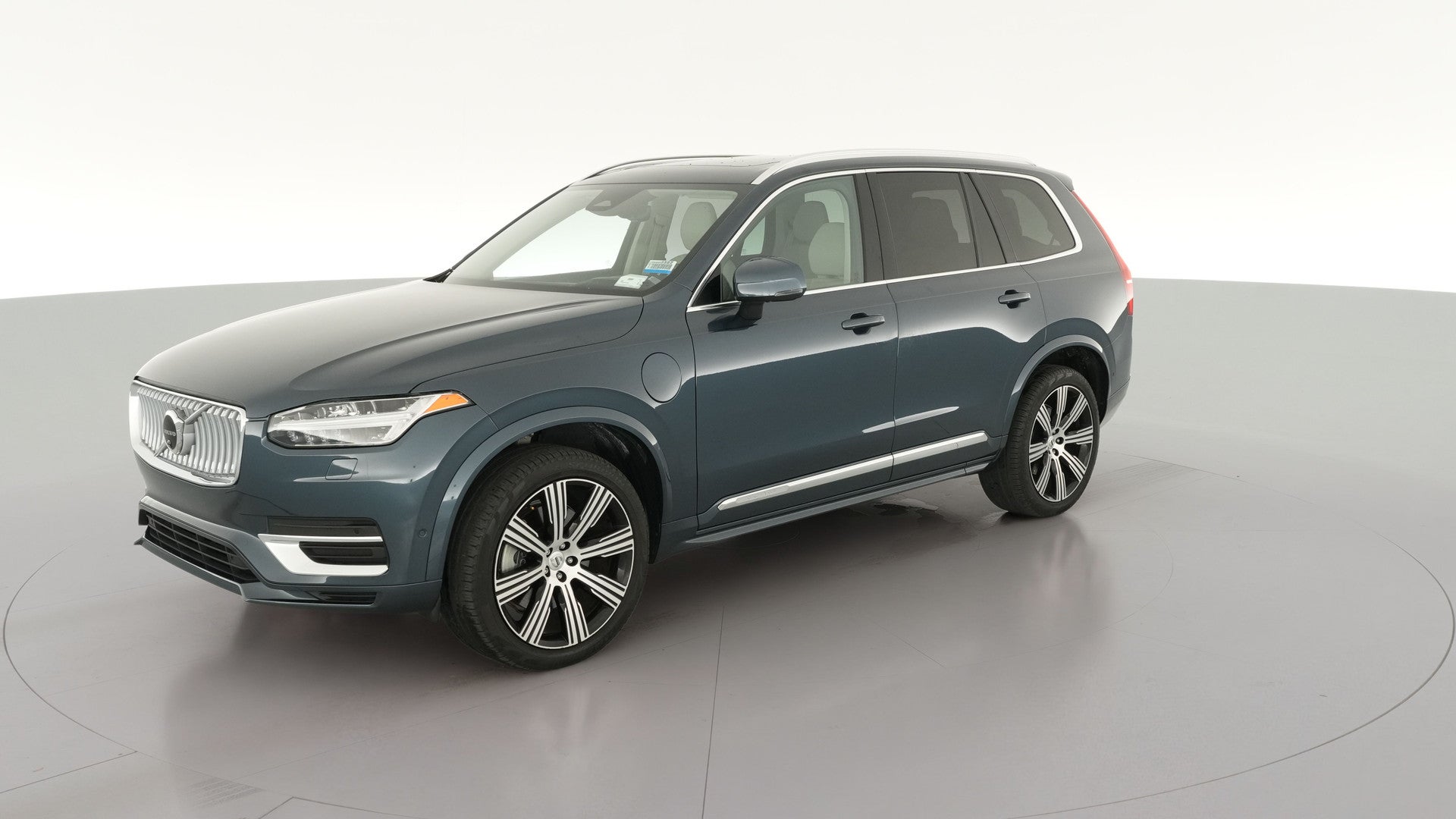 2024 Volvo XC90 vehicle photo
