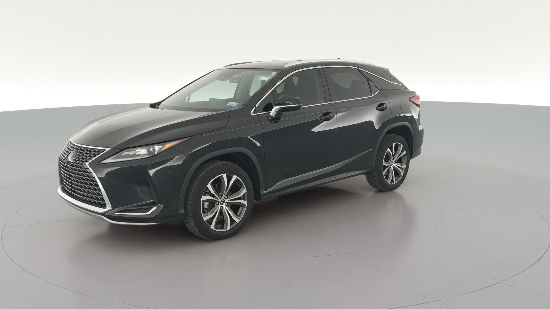 2020 Lexus RX vehicle photo