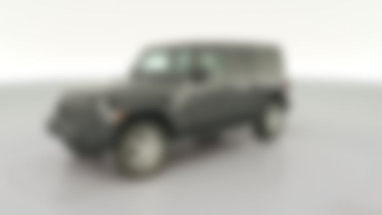 2021 Jeep Wrangler Unlimited vehicle photo