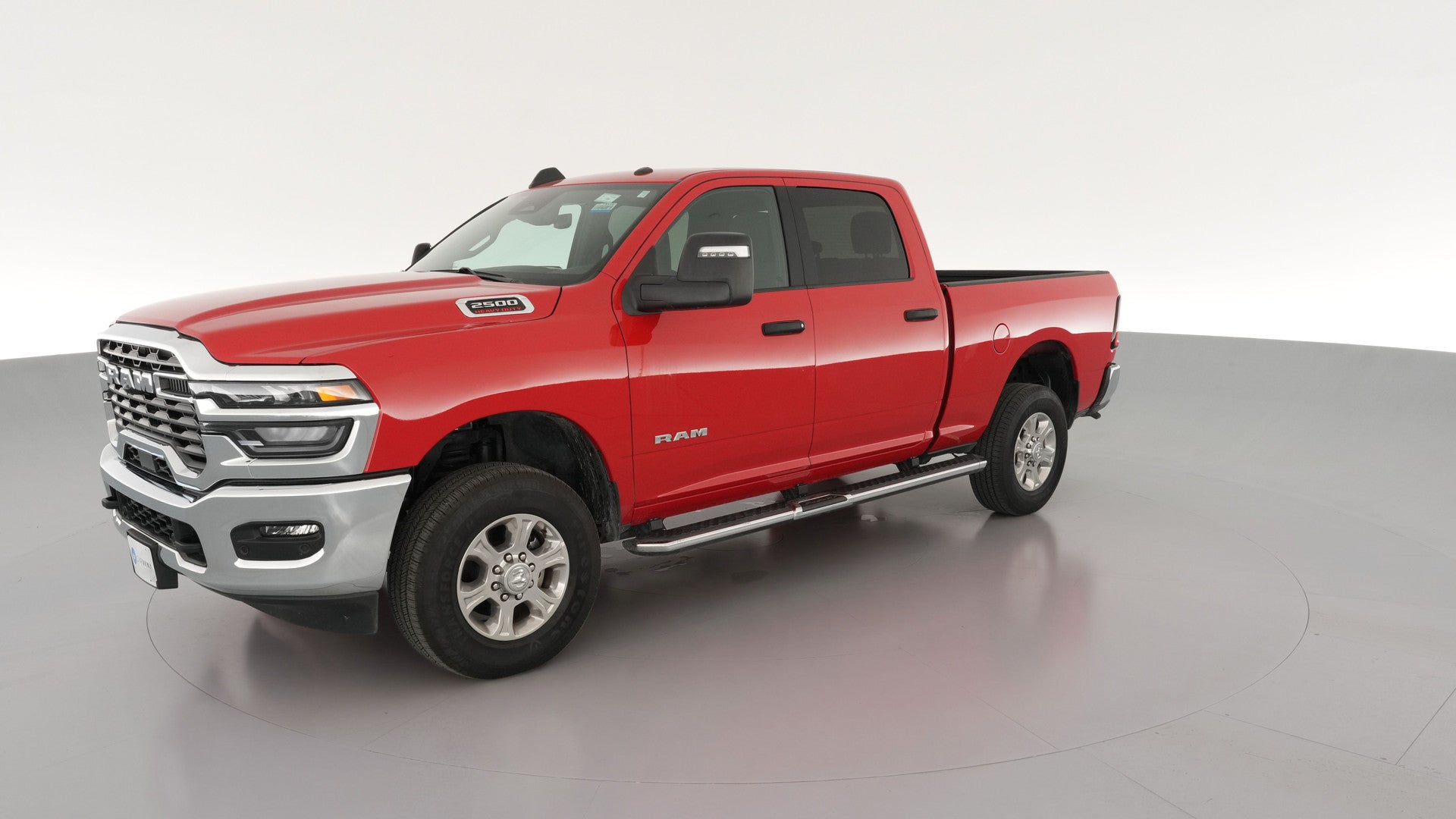 2026 Ram 2500 Crew Cab vehicle photo