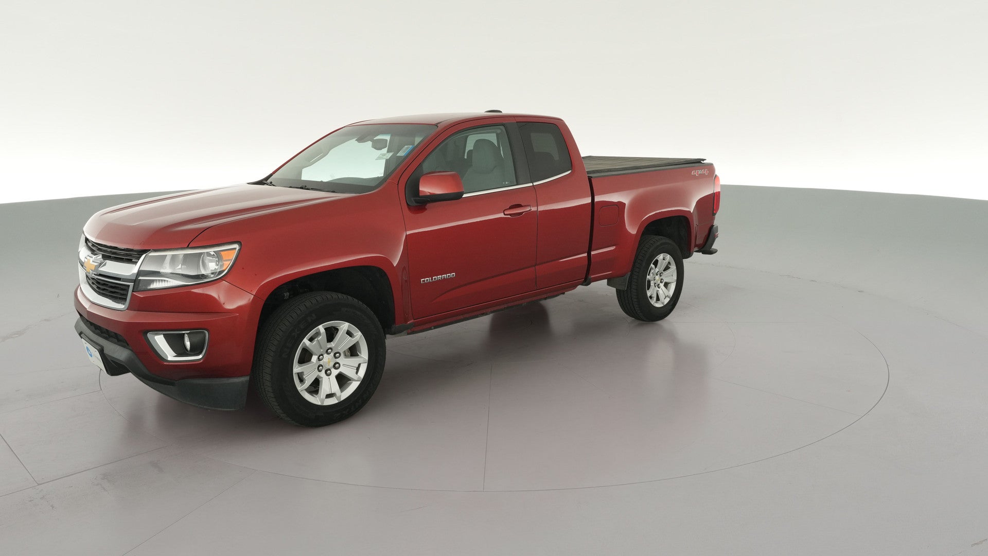 2016 Chevrolet Colorado Extended Cab vehicle photo