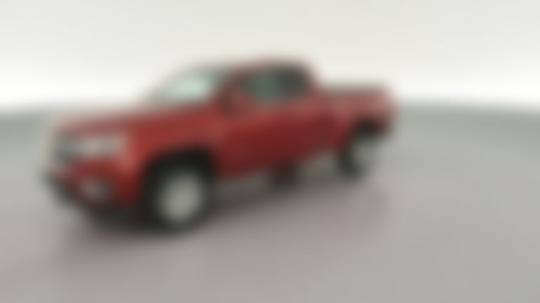 2016 Chevrolet Colorado Extended Cab vehicle photo
