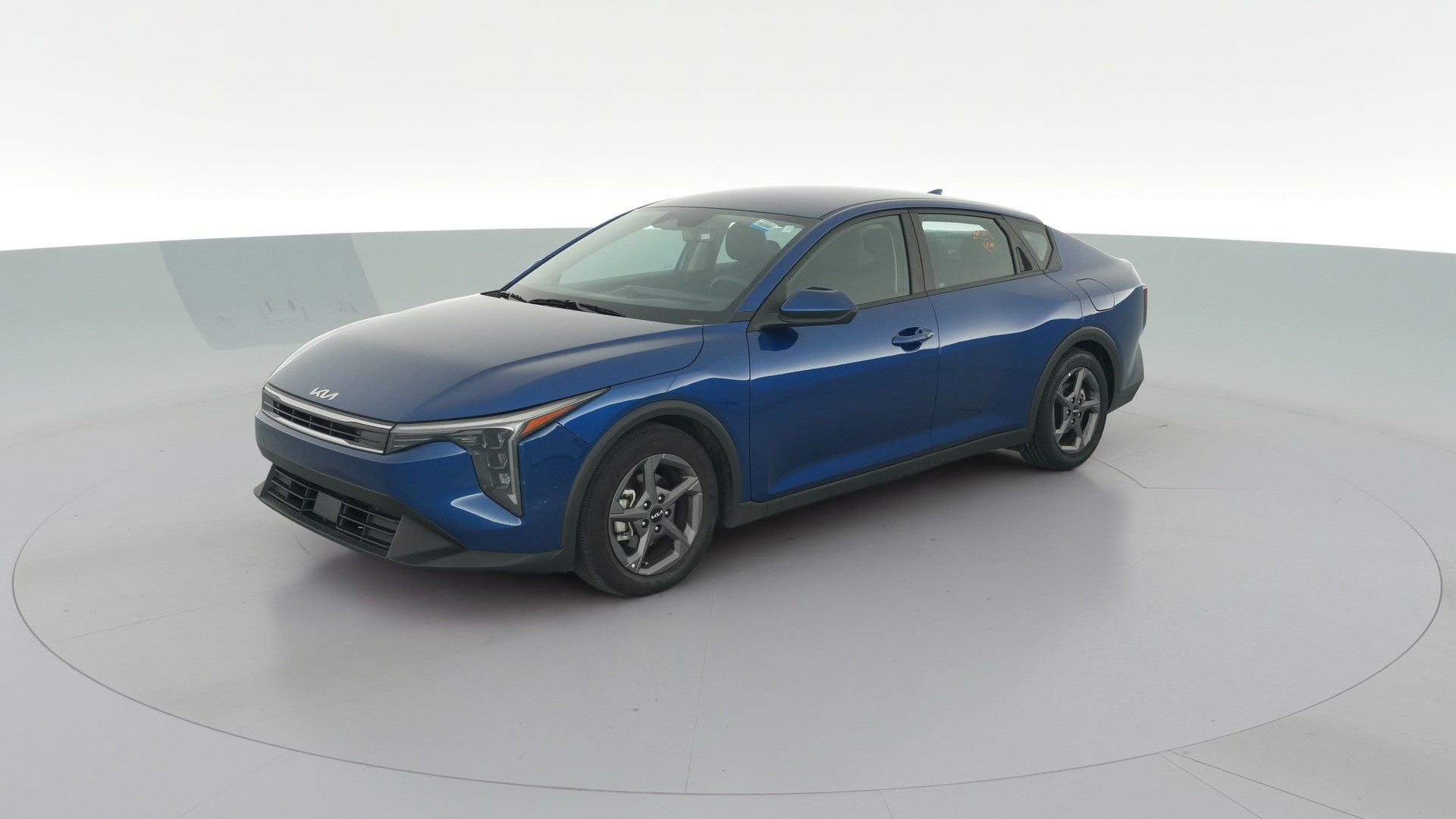 2025 Kia K4 vehicle photo