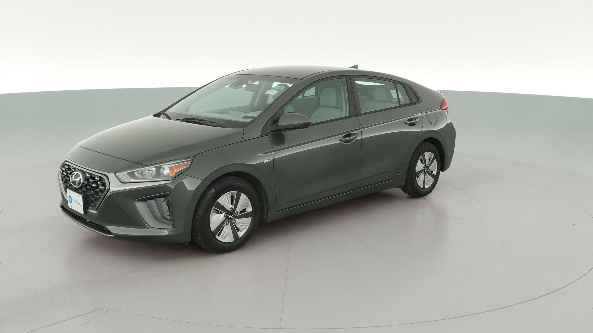 2020 Hyundai Ioniq Hybrid vehicle photo