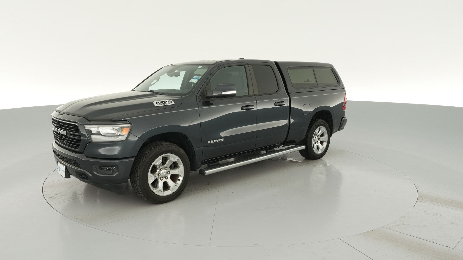 2019 Ram 1500 Quad Cab vehicle photo
