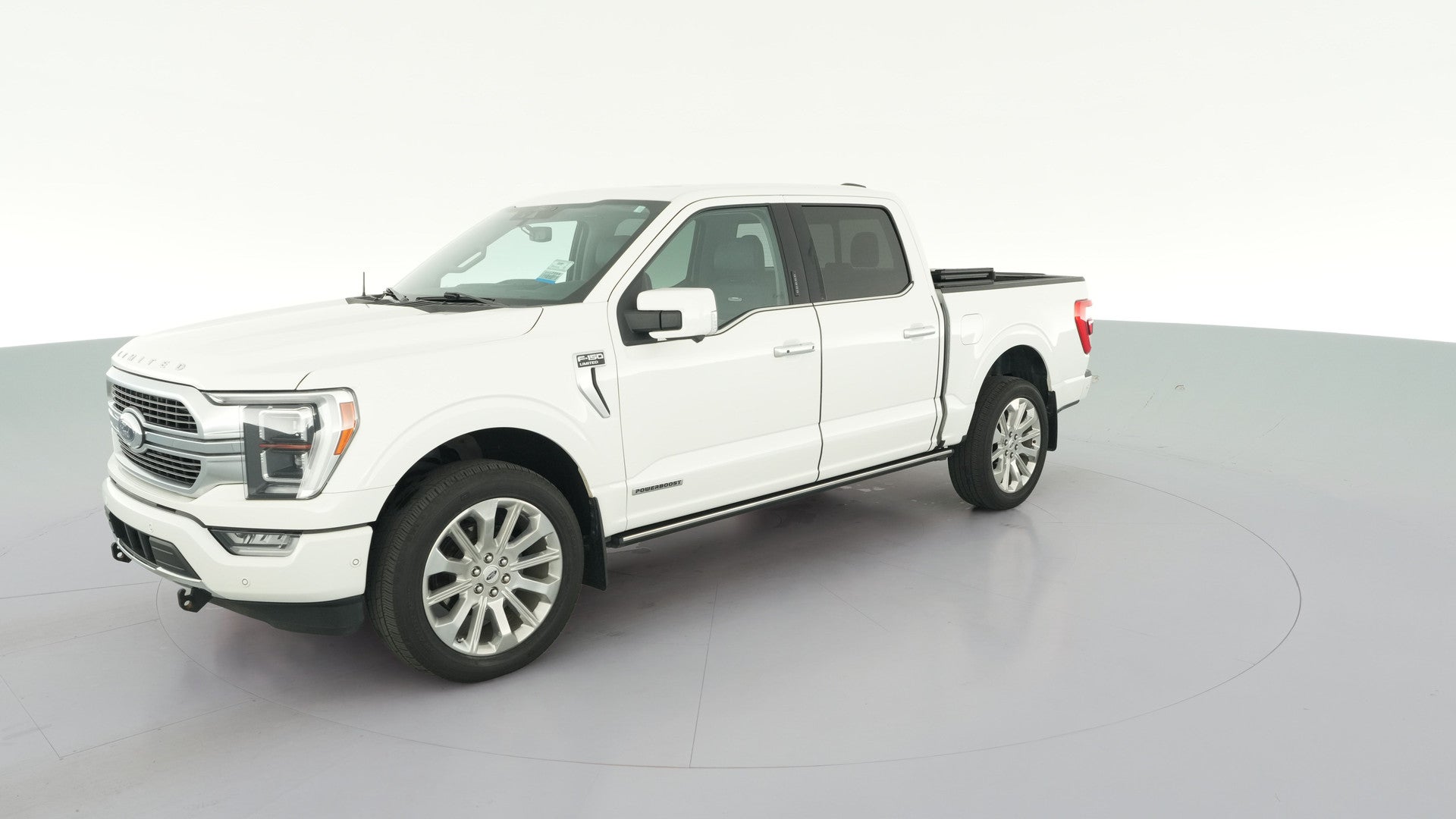 2021 Ford F150 SuperCrew Cab vehicle photo