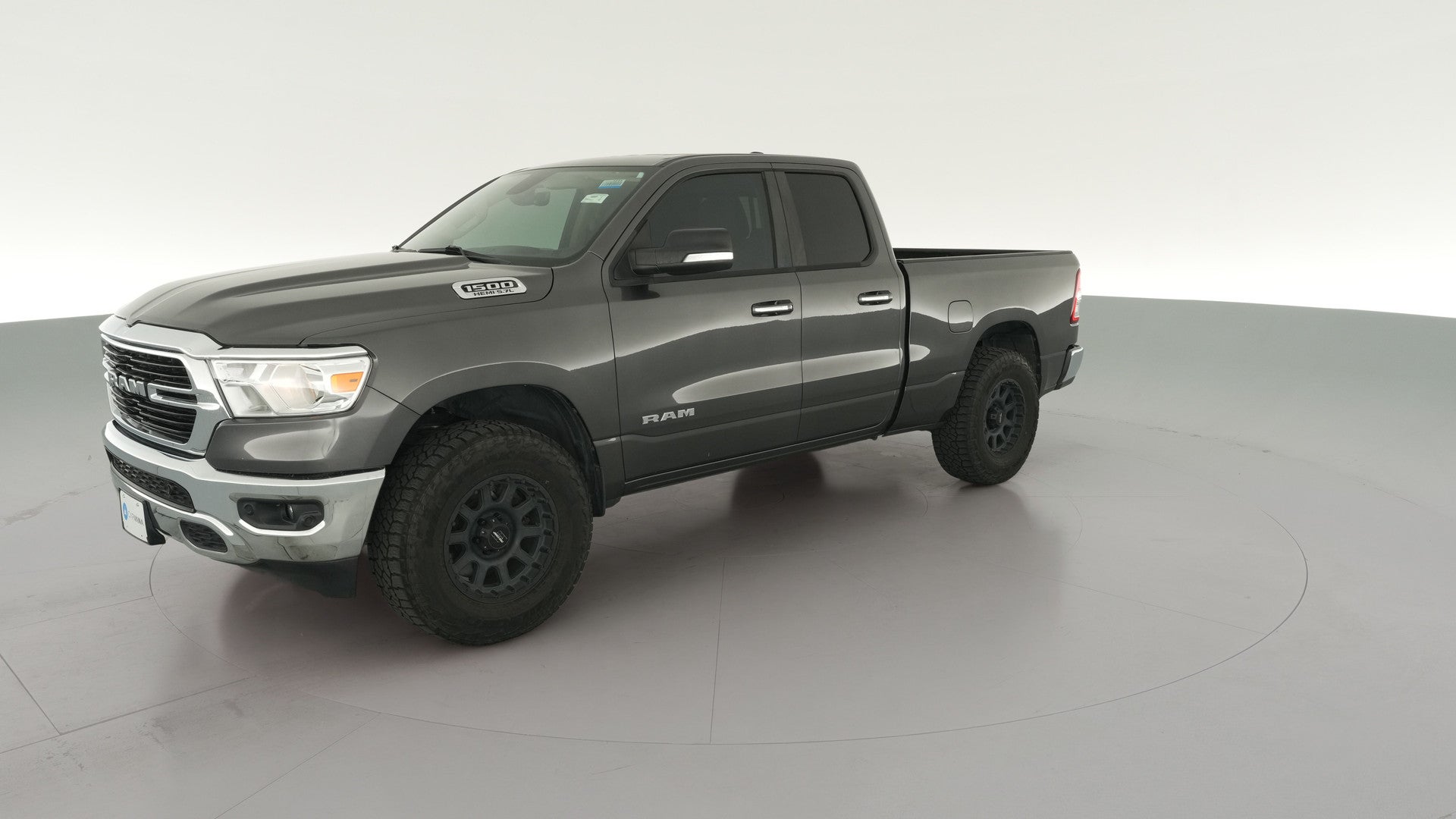 2020 Ram 1500 Quad Cab vehicle photo