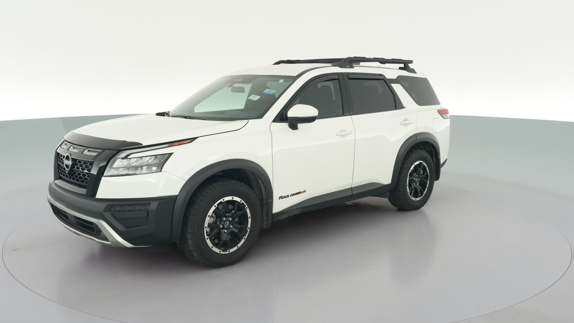 2025 Nissan Pathfinder vehicle photo