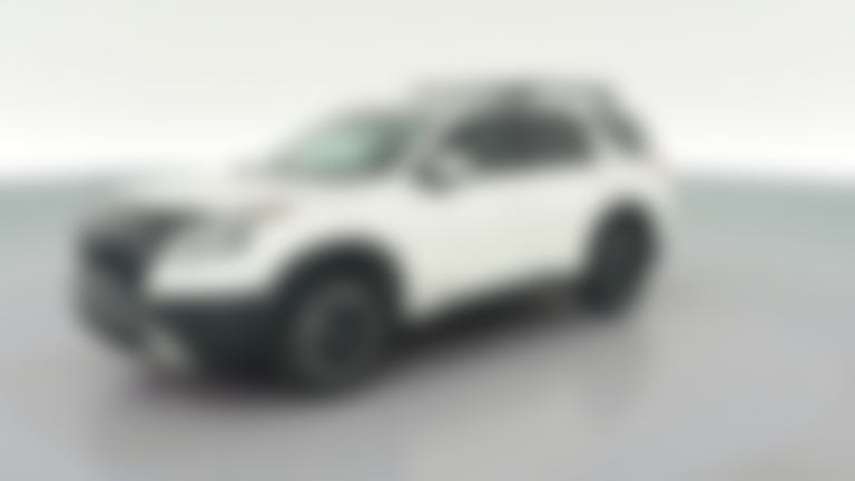 2025 Nissan Pathfinder vehicle photo