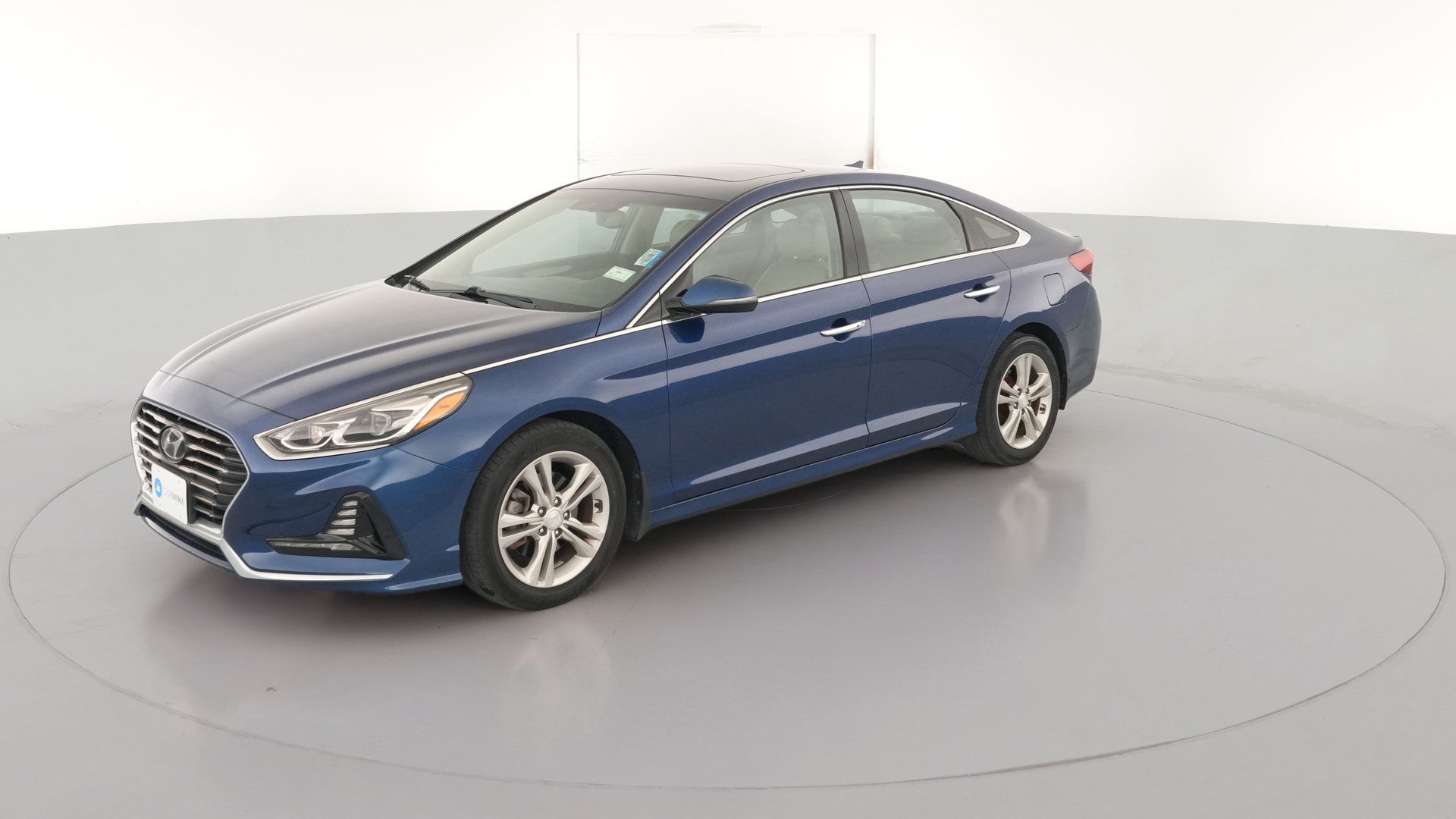 2018 Hyundai Sonata vehicle photo